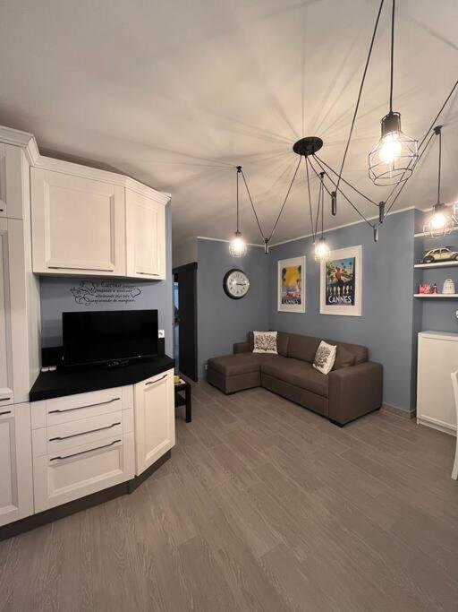 Appartement Deux Pas Du Palais Du Festival à Cannes Extérieur photo